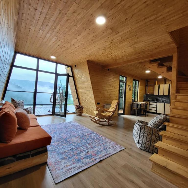 Cottage Galileo in Abastumani
